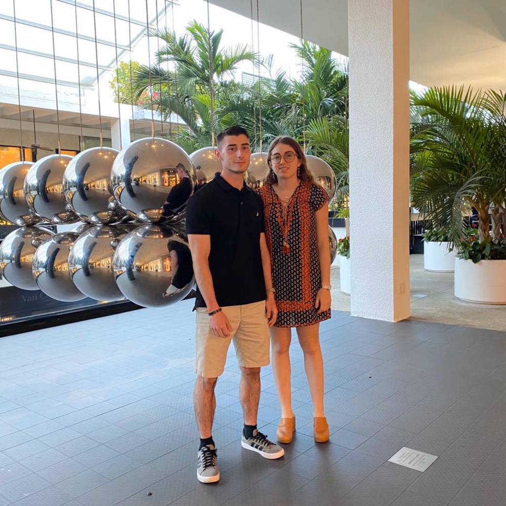 Meet your Posher, Sabrina